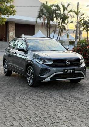 VOLKSWAGEN T-CROSS 1.0 200 TSI TOTAL FLEX AUTOMÁTICO VOLKSWAGEN T-CROSS 1.0 200 TSI TOTAL FLEX AUTOMÁTICO